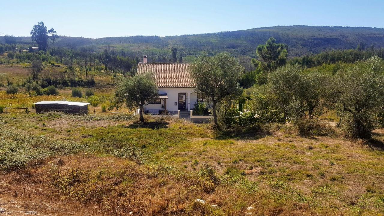 Casa Rural Chapinheira מראה חיצוני תמונה