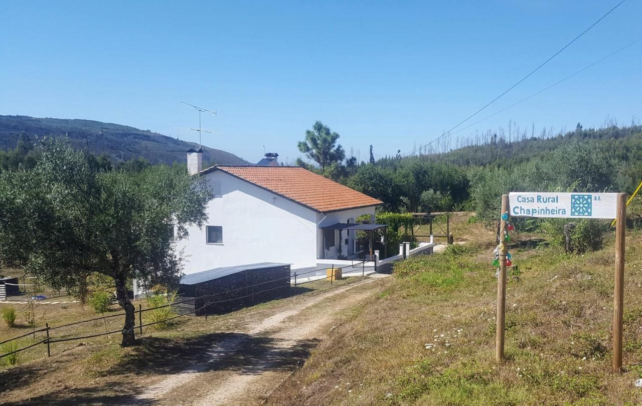 Casa Rural Chapinheira מראה חיצוני תמונה