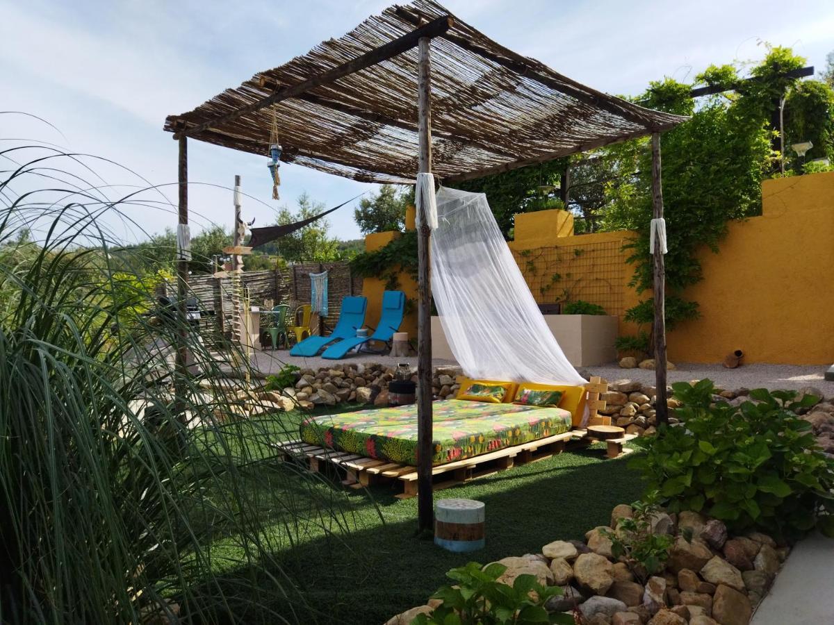 Casa Rural Chapinheira מראה חיצוני תמונה