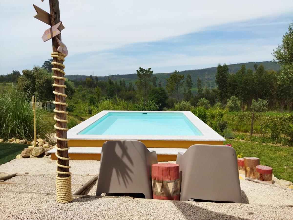 Casa Rural Chapinheira מראה חיצוני תמונה