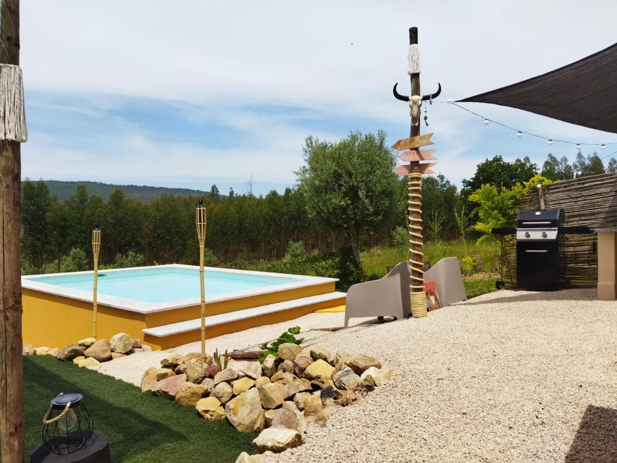 Casa Rural Chapinheira מראה חיצוני תמונה
