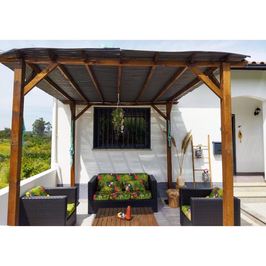 Casa Rural Chapinheira מראה חיצוני תמונה