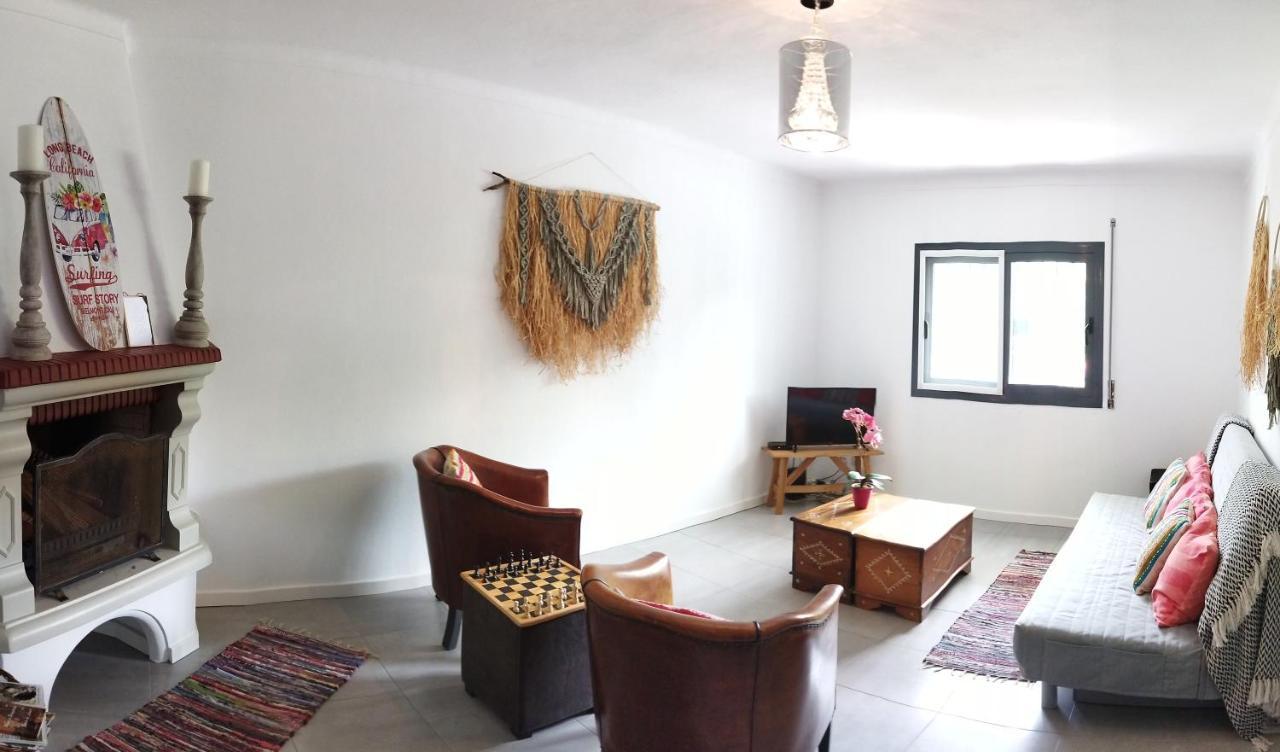 Casa Rural Chapinheira מראה חיצוני תמונה