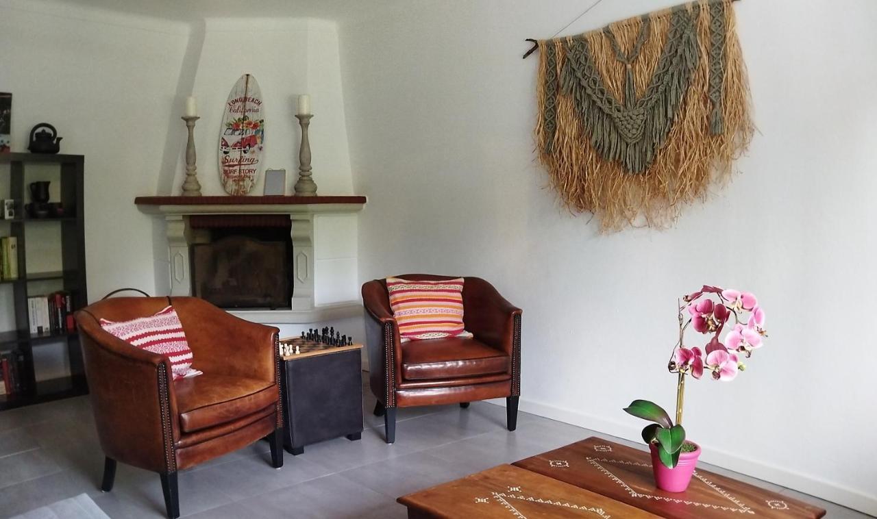 Casa Rural Chapinheira מראה חיצוני תמונה