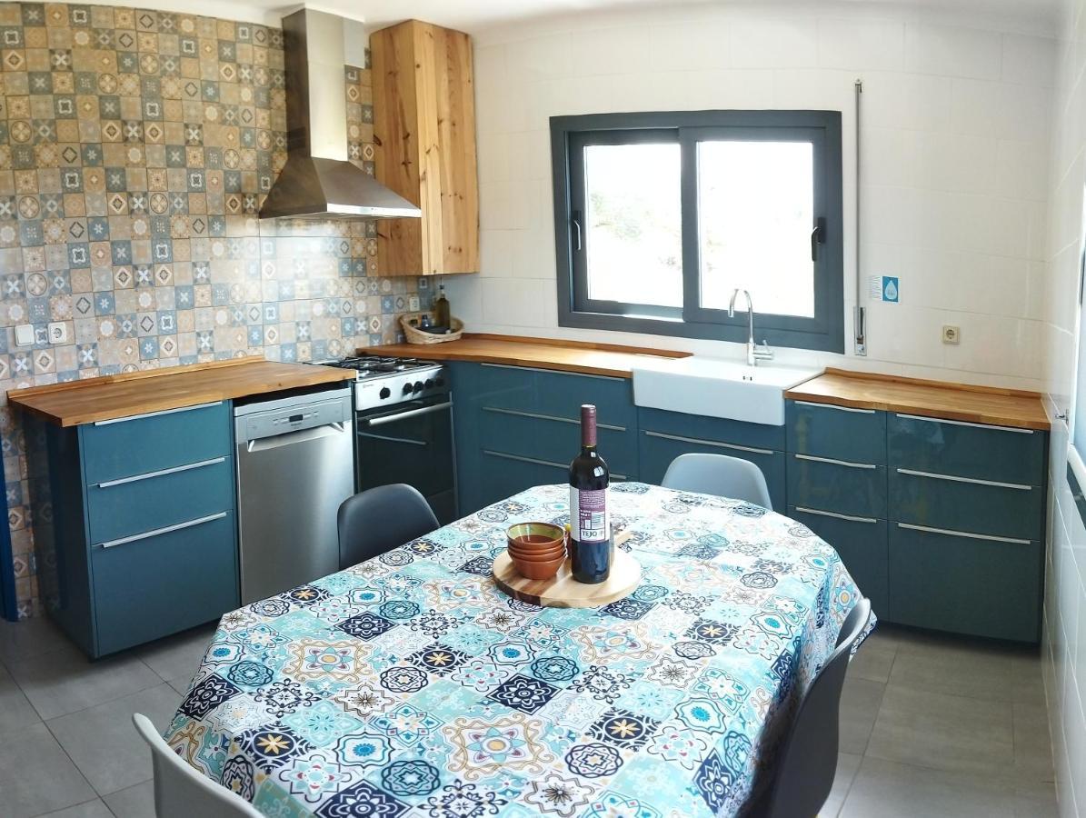 Casa Rural Chapinheira מראה חיצוני תמונה