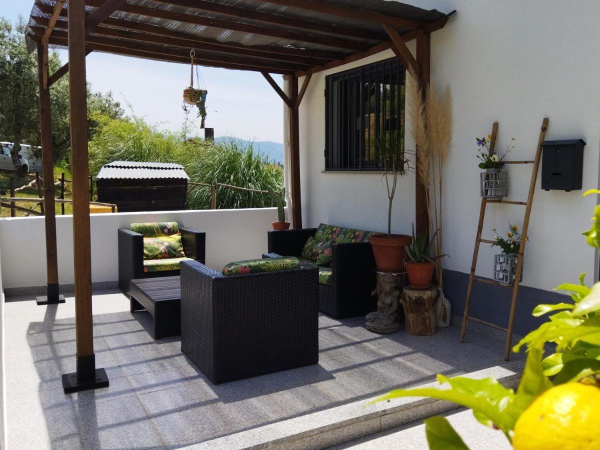 Casa Rural Chapinheira מראה חיצוני תמונה