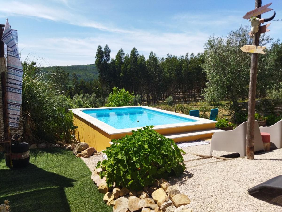 Casa Rural Chapinheira מראה חיצוני תמונה
