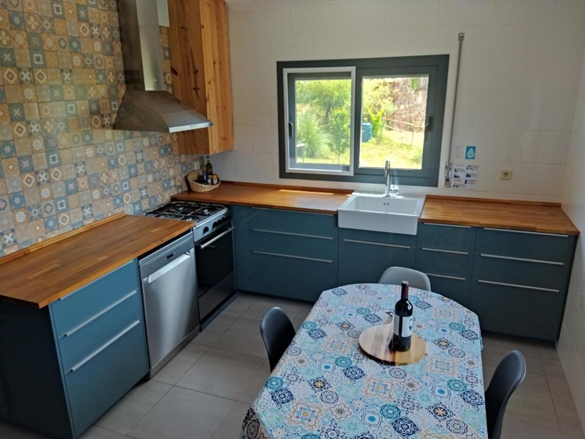 Casa Rural Chapinheira מראה חיצוני תמונה