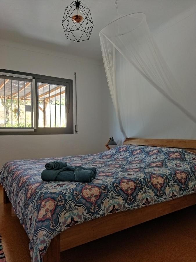 Casa Rural Chapinheira מראה חיצוני תמונה