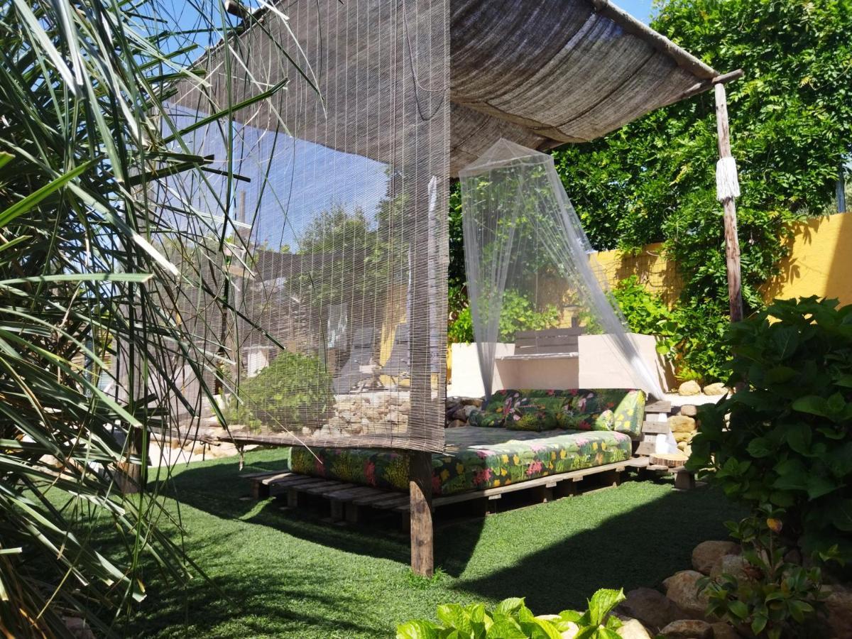 Casa Rural Chapinheira מראה חיצוני תמונה