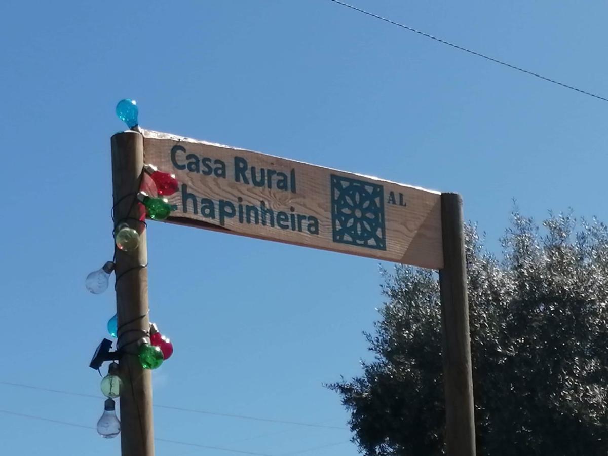 Casa Rural Chapinheira מראה חיצוני תמונה