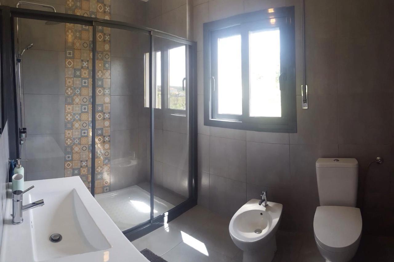 Casa Rural Chapinheira מראה חיצוני תמונה